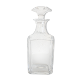 Carafe à whisky Baccarat modèle Harcourt