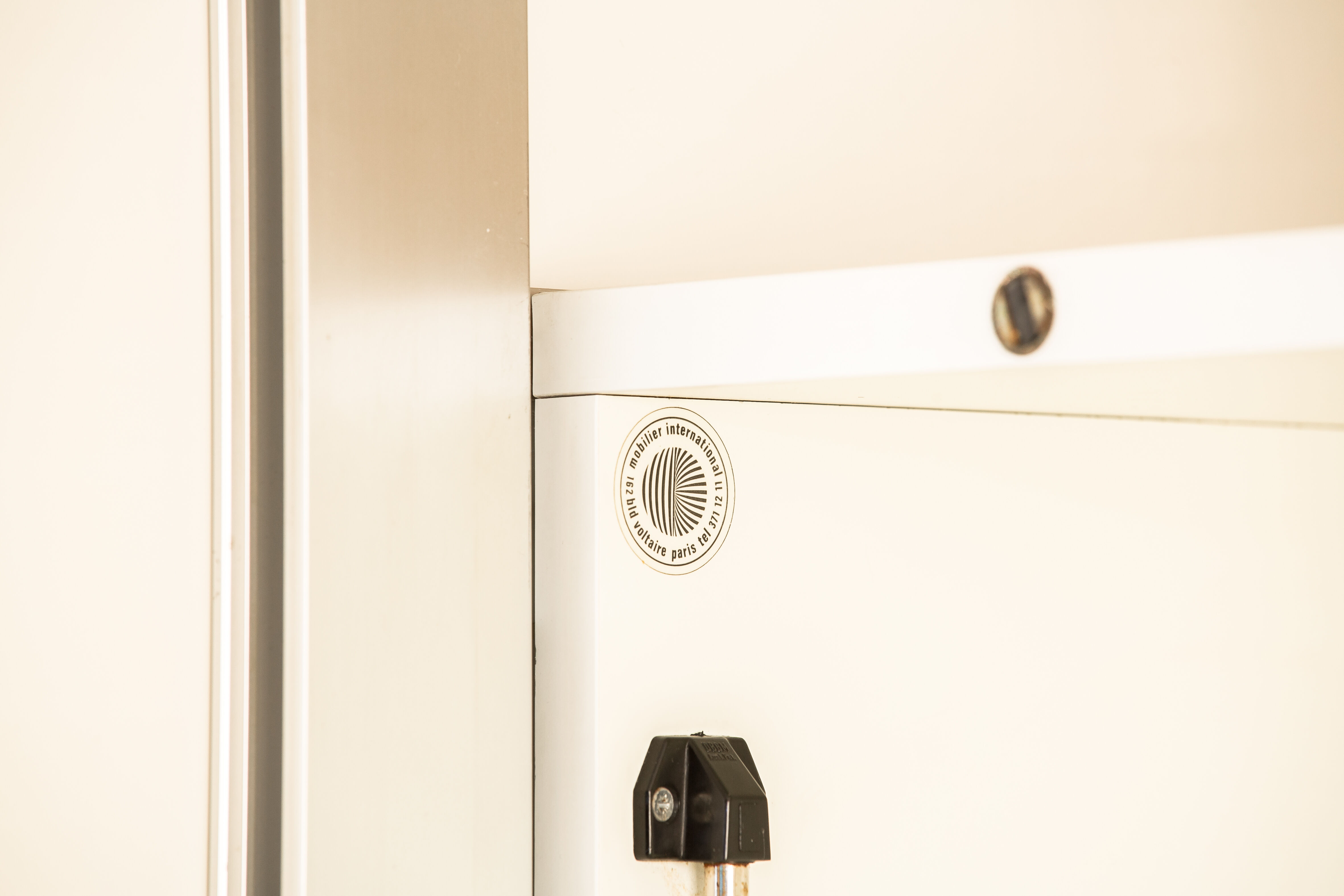 Library flexible "CSS" George Nelson & Herman Miller for furniture international