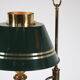 Lampadaire en laiton des années 1950 par Oia, Suède