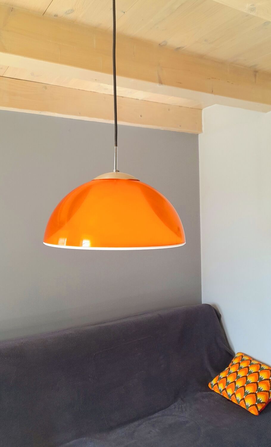 Suspension space age 70s