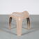 2000s Mocca “Casalino” stool by Alexander Begge for Casala, Germany