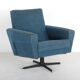 Vintage swivel chair, 70s
