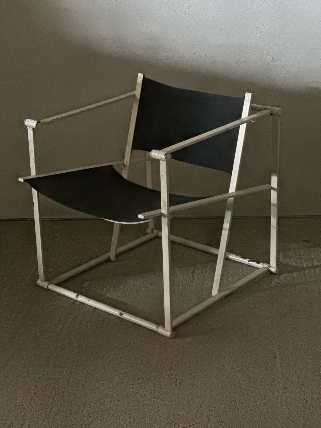 MF60 armchair - Radboud Van Beekum, Pastoe