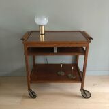 Desserte en bois année 60