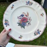 Agreste Sarreguemines dish