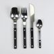 Helmut Alder Amboss Austria 2300 Flatware Cutlery for Six Persons, 1970s