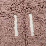 Handmade pure wool rug, traditional size 200 x 300 cm.