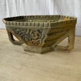 Cast iron planter