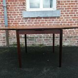 Rosewood table Poul Hundevad