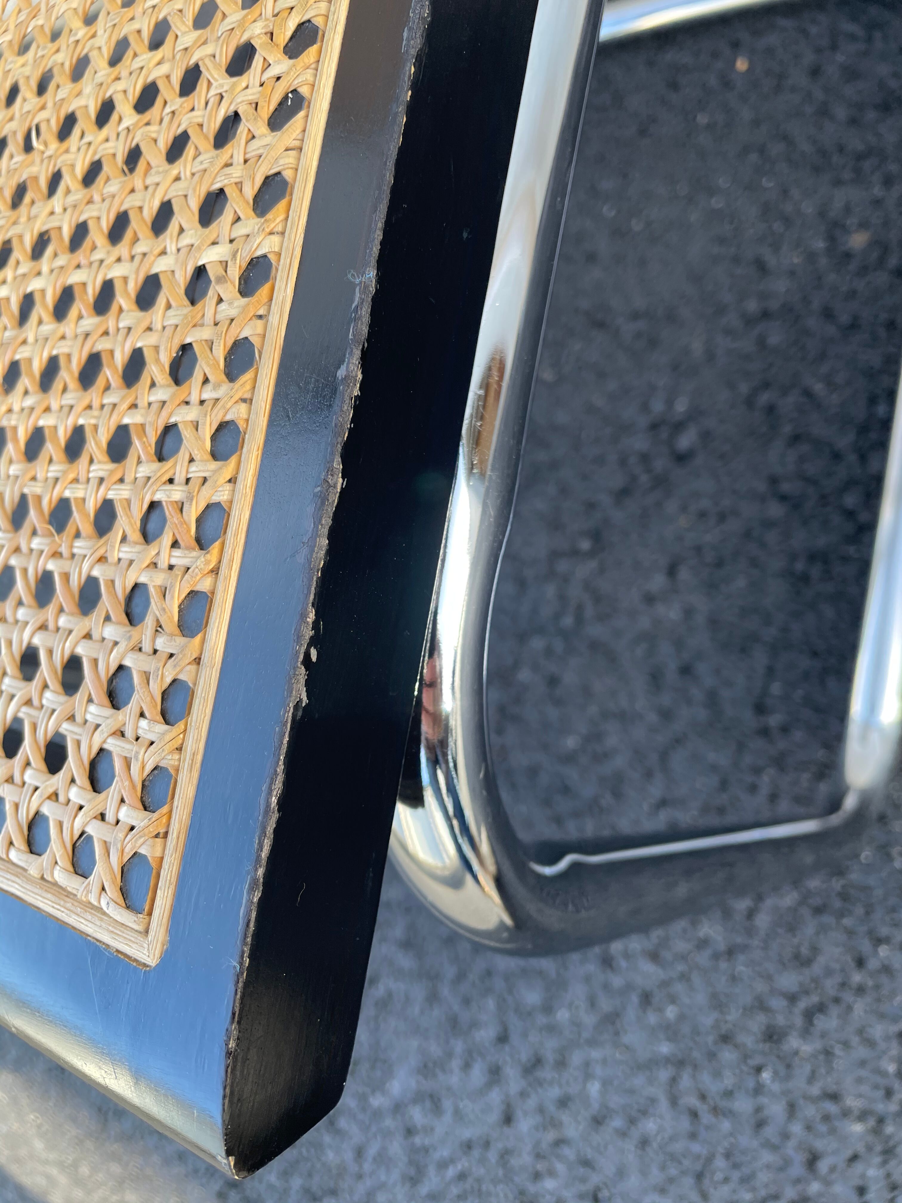 Chair B32 by Marcel Breuer