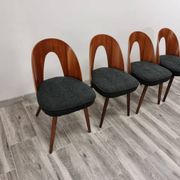 Dining Chairs by Antonin Suman, 1960s, Set of 4