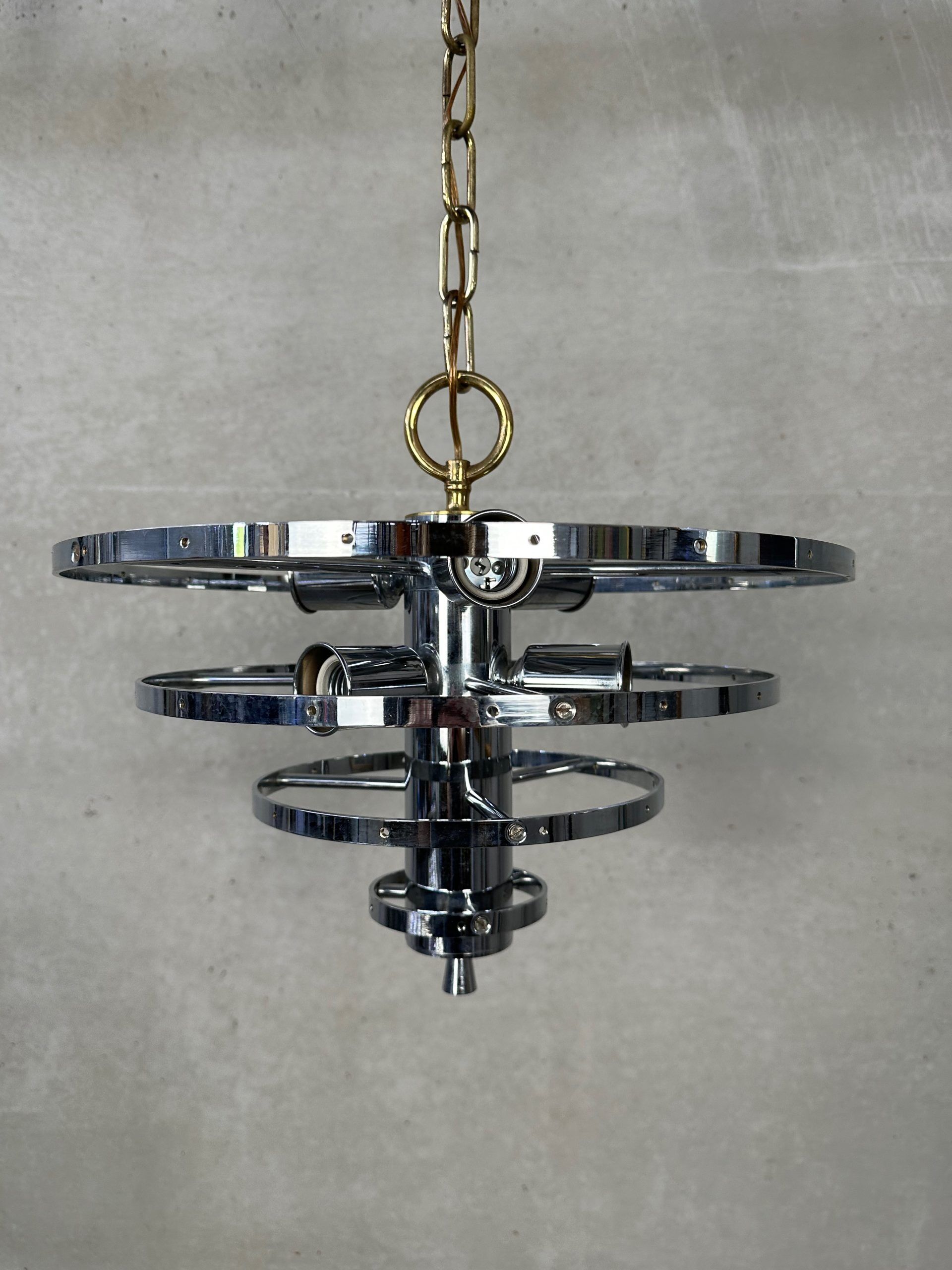 Vintage design lamp Kinkeldey