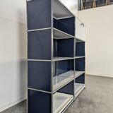 USM Haller blue furniture