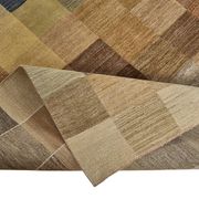 Turkish Handknotted Wool Oushak Rug 294 cm x 417 cm