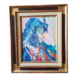 Portrait de jeune femme