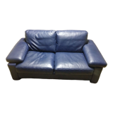 Leather sofa