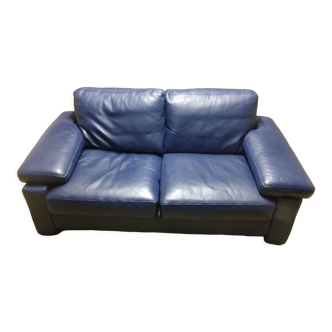 Leather sofa