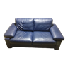 Leather sofa