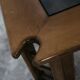Table basse années 60 design