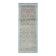 Vintage Turkish Oushak Handmade Wool Cotton Brown Runner Rug 118x309