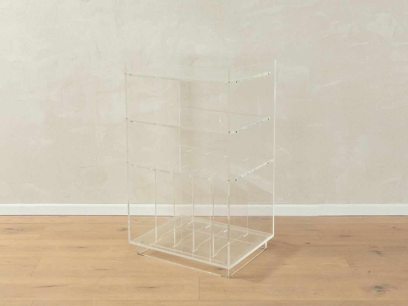 1960s acrylic HiFi cabinet