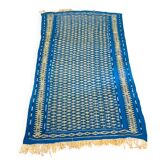 Tapis laine souple Tunisie Margoum