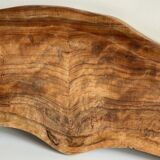 XL Vintage Olive Wood Cutting Board