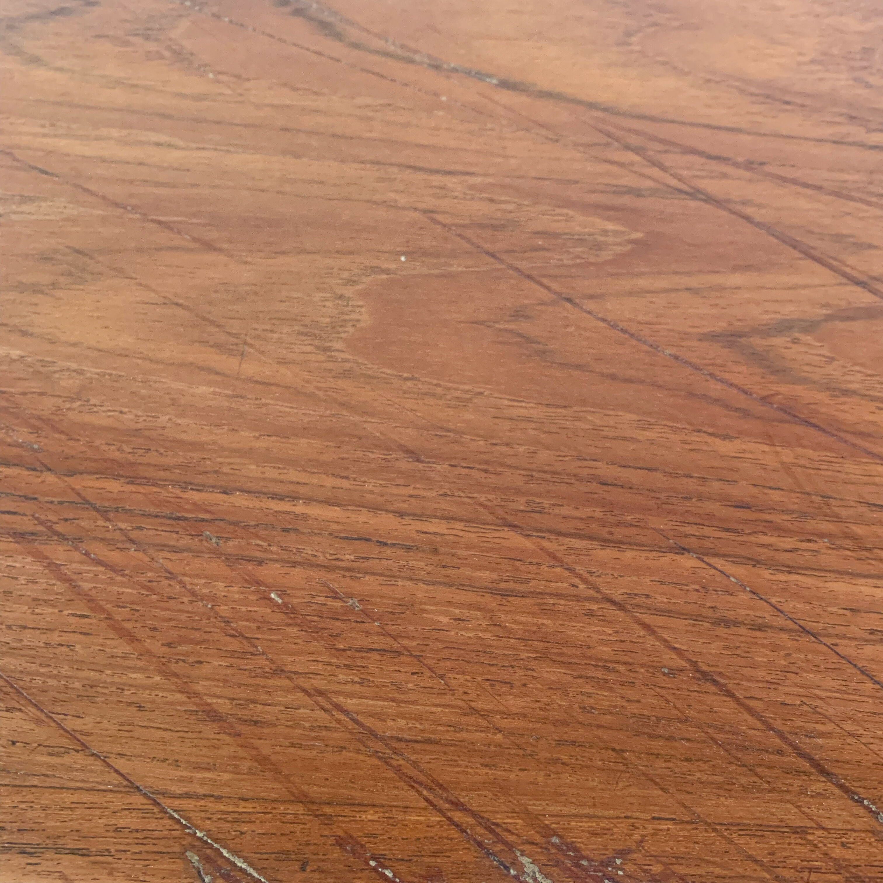 Vintage Danish teak dresser