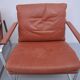 2x Vintage armchair by Preben Fabricius & Jørgen Kastholm for Knoll, 1970s