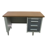 Bureau industriel métallique