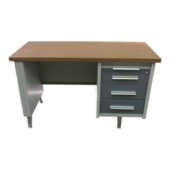 Metal Industrial desk