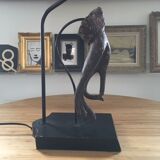 Indian hand lamp foot