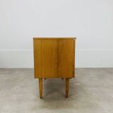 Commode style scandinave en teck, années 60