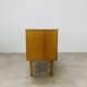 Commode style scandinave en teck, années 60