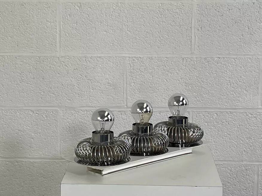 Andrea Lazzari wall light from the 60s