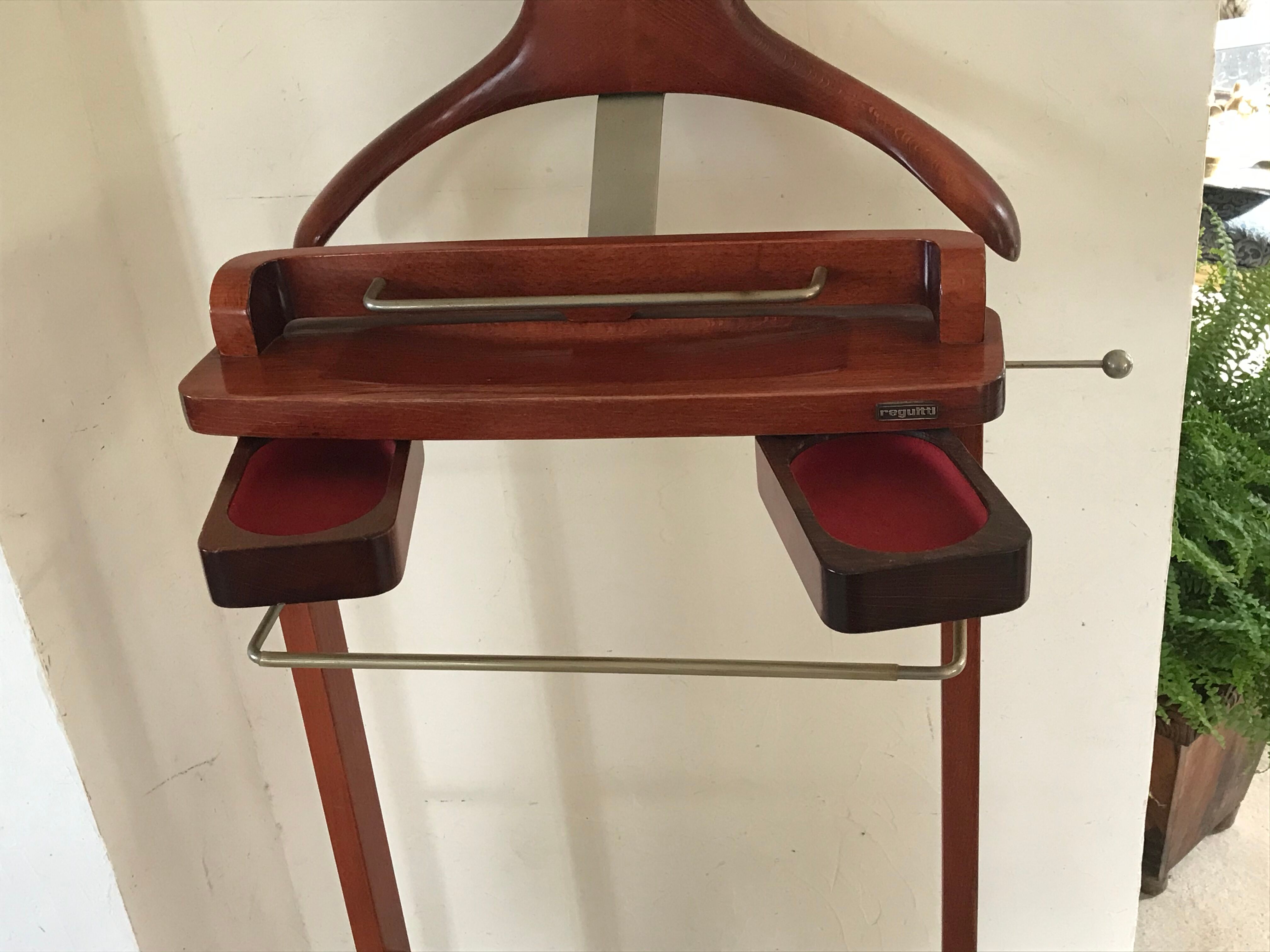 Vintage Fratelli Reguitti valet