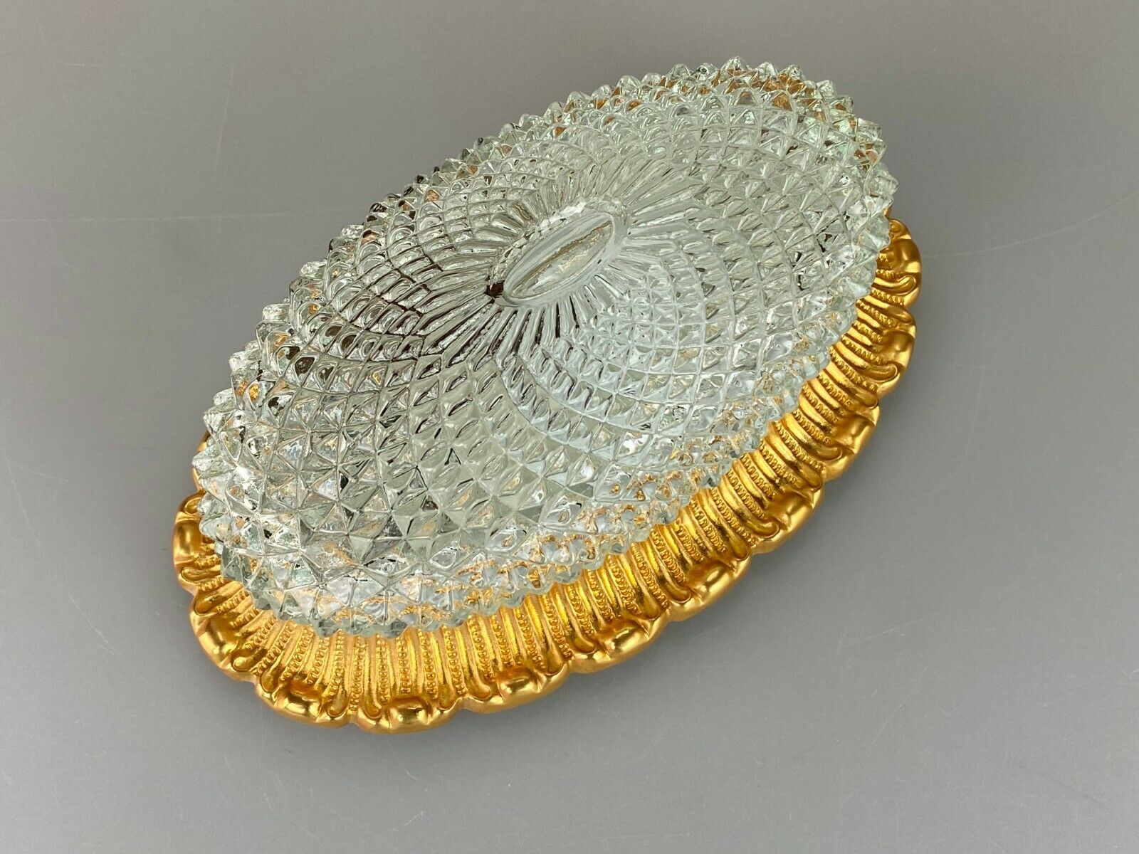 Limburg wall lamp space age design 60s