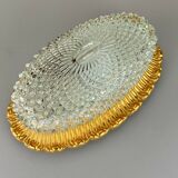 Limburg wall lamp space age design 60s