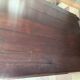 Antique mahogany showcase, early 20th century