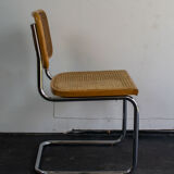 Cesca b32 chair by Marcel Breuer