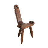 Popular art tripod chair