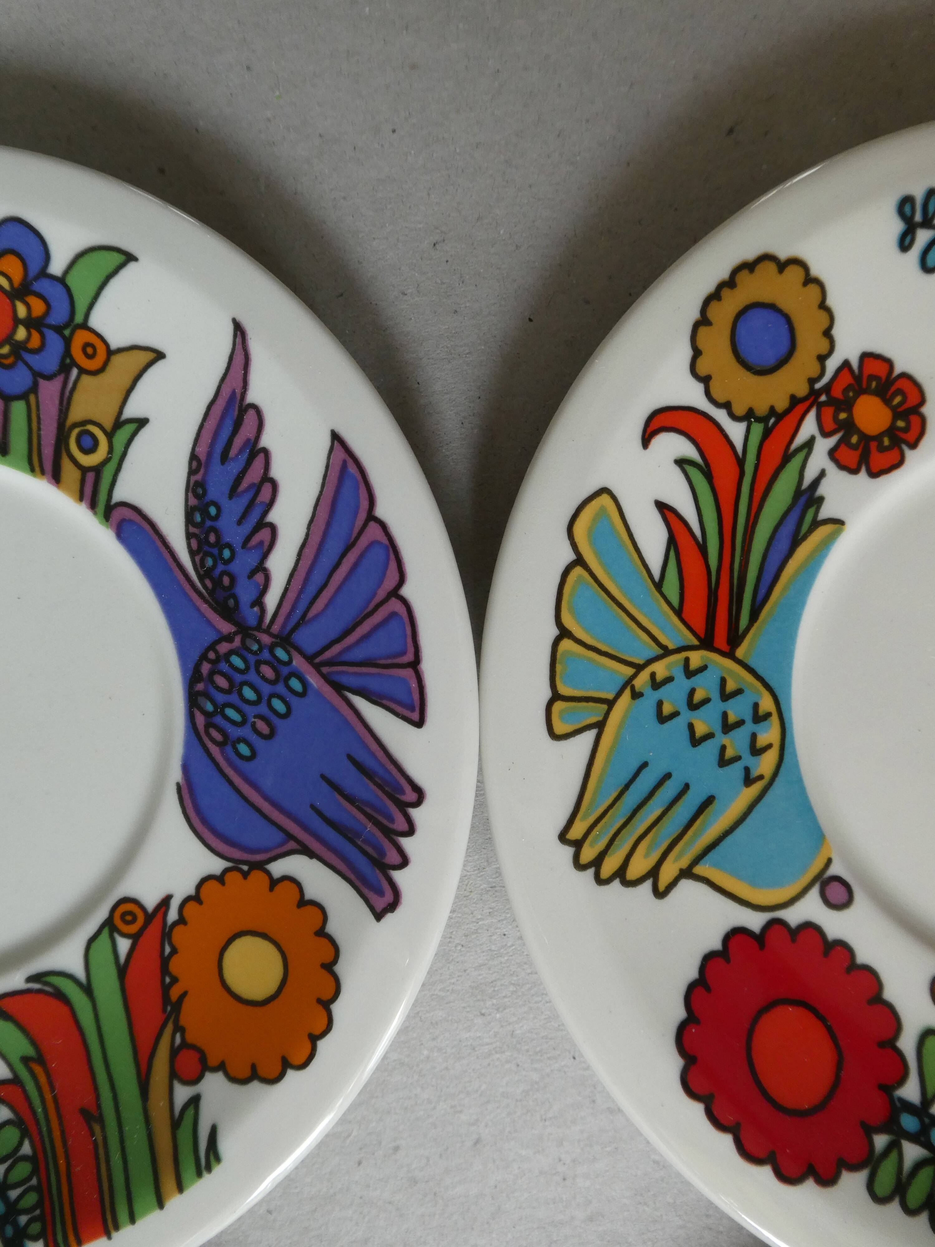 Set of 4 cups Villeroy & Boch