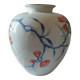 Porcelain vase by Rosenthal, hand-painted and signed. 1936