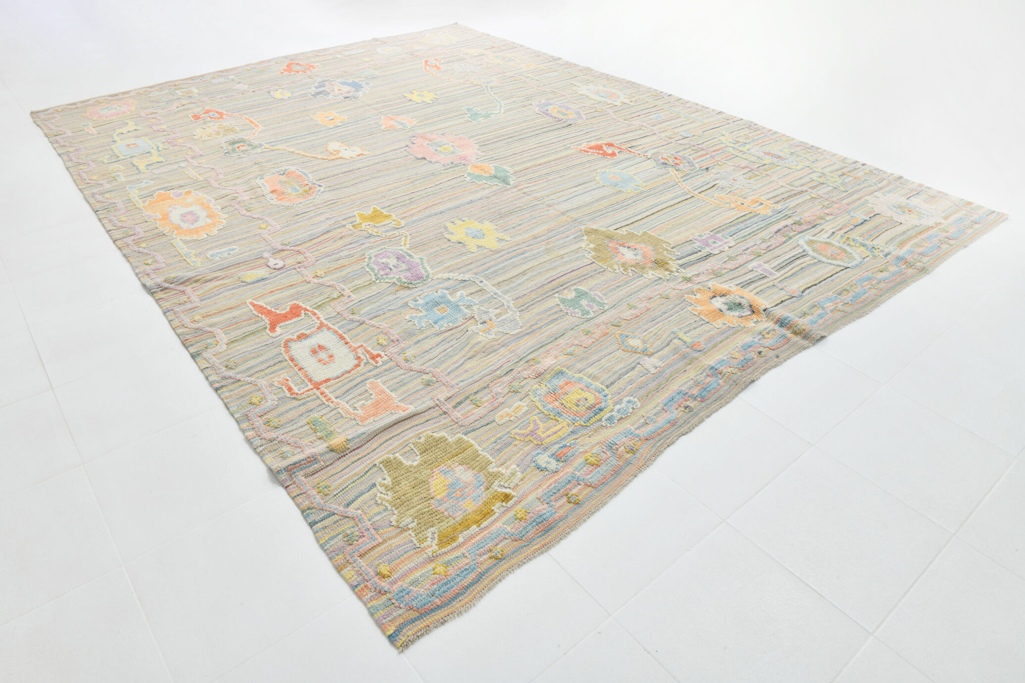 10x14 oversize  oushak rug, 319x429cm