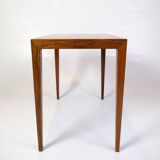 Table d'appoint modèle 31A en palissandre par Severin Hansen pour Haslev Furniture