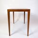 Side Table Model 31A In Rosewood By Severin Hansen For Haslev Furniture