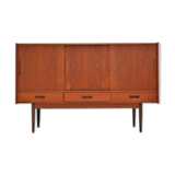 Scandinavian teak line