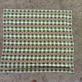 Retro tablecloth 💐