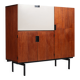 Mid-Century CU01 sideboard by Cees Braakman for Pastoe