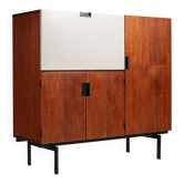 Buffet Mid-Century CU01 par Cees Braakman pour Pastoe